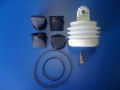 S  Series Vacuum Pump Rebuild Kit ( bolt style )